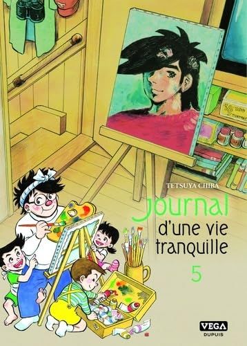 Journal d'une vie tranquille Vol.5 [01/12/23]