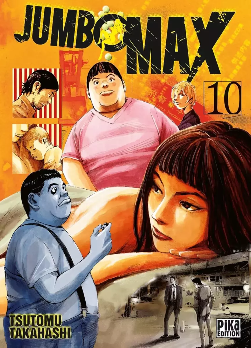 Jumbo Max Vol.10