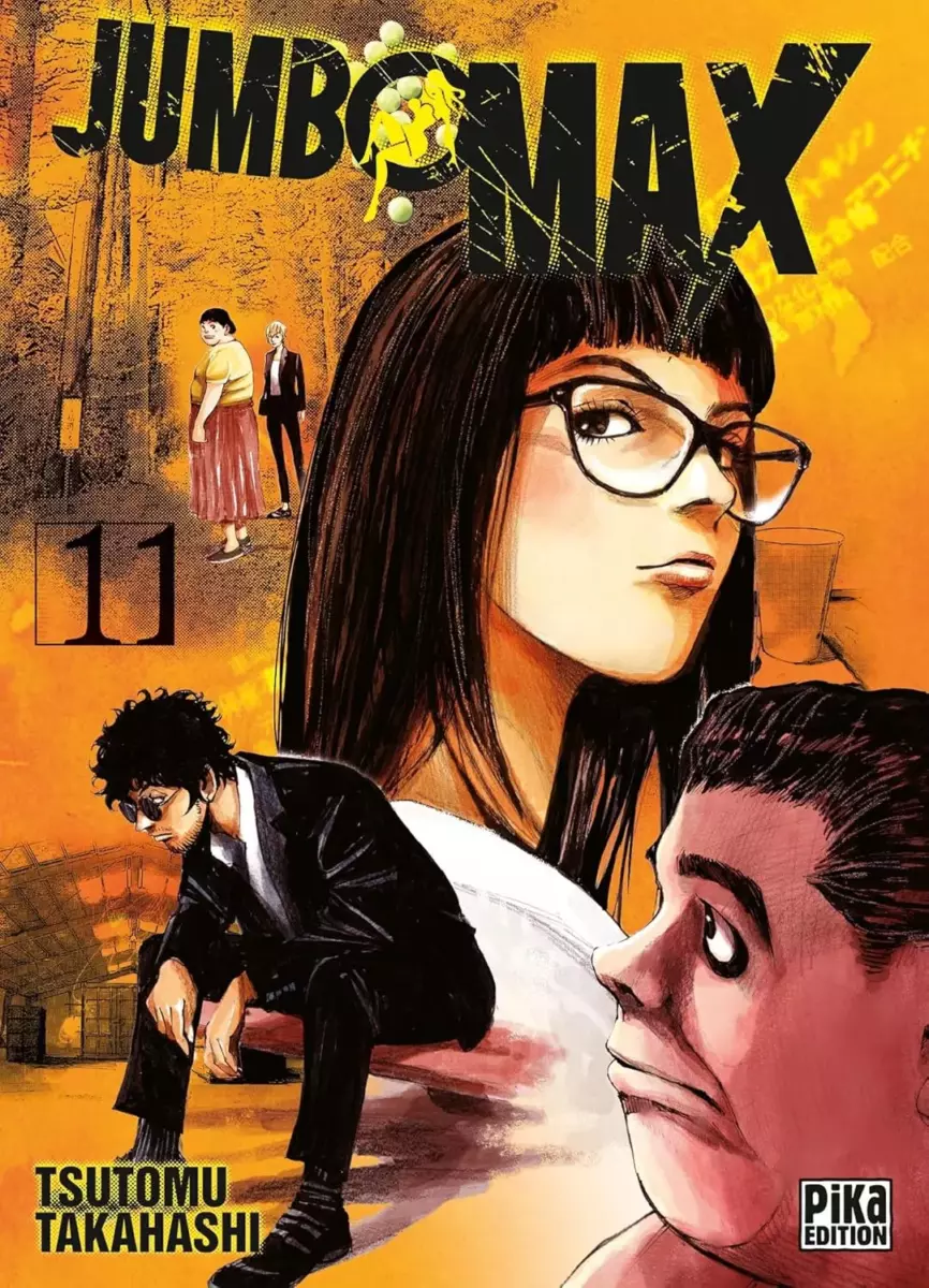 Jumbo Max Vol.11