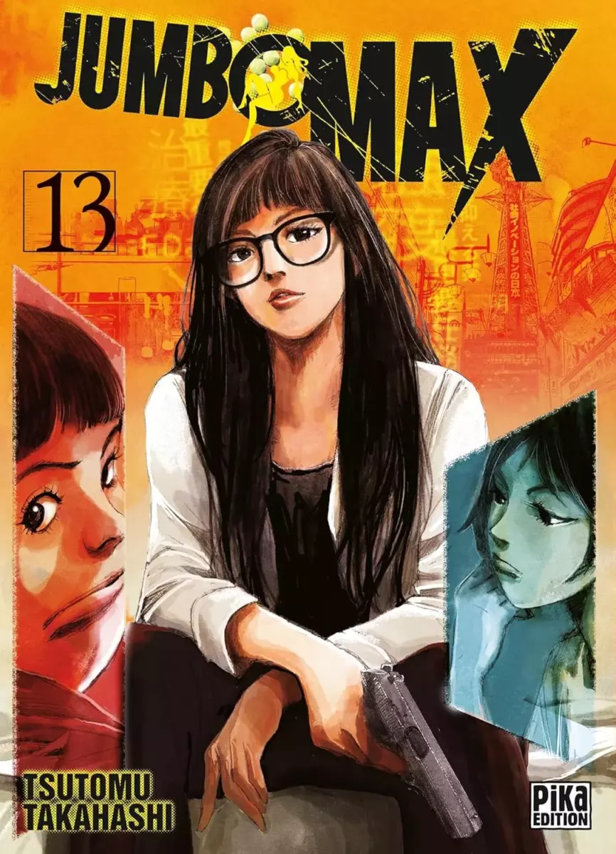 Jumbo Max Vol.13