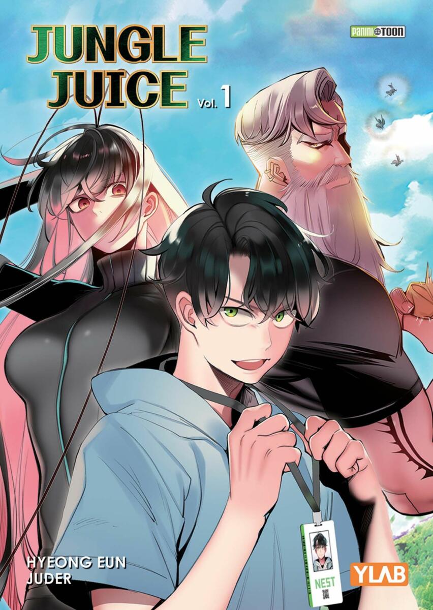 Jungle Juice Vol.1