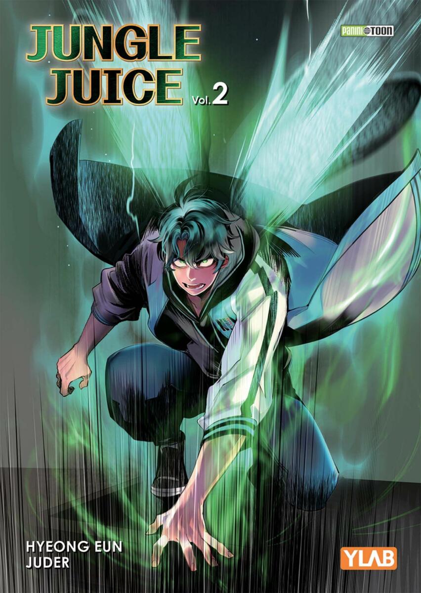 Jungle Juice Vol.2 [12/07/23]