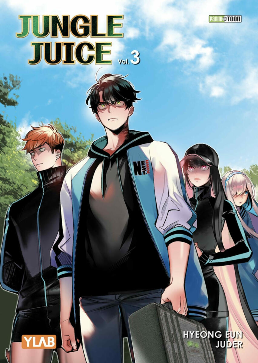 Jungle Juice Vol.3 [13/09/23]