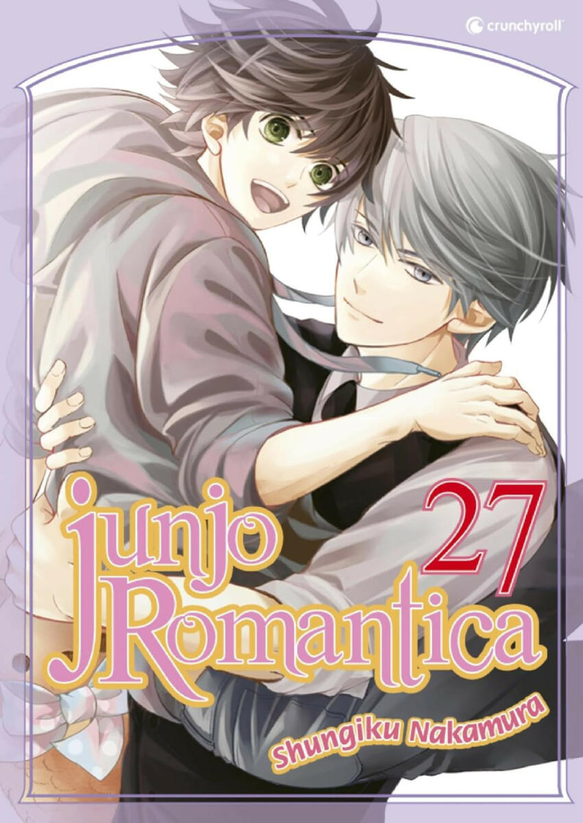 Junjo Romantica Vol.27 [06/12/23]