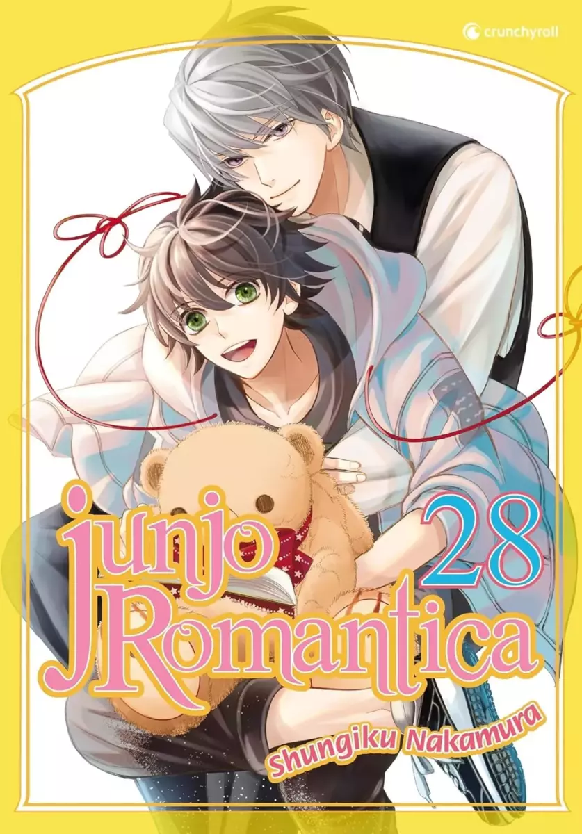 Junjo Romantica Vol.28 [04/12/24]