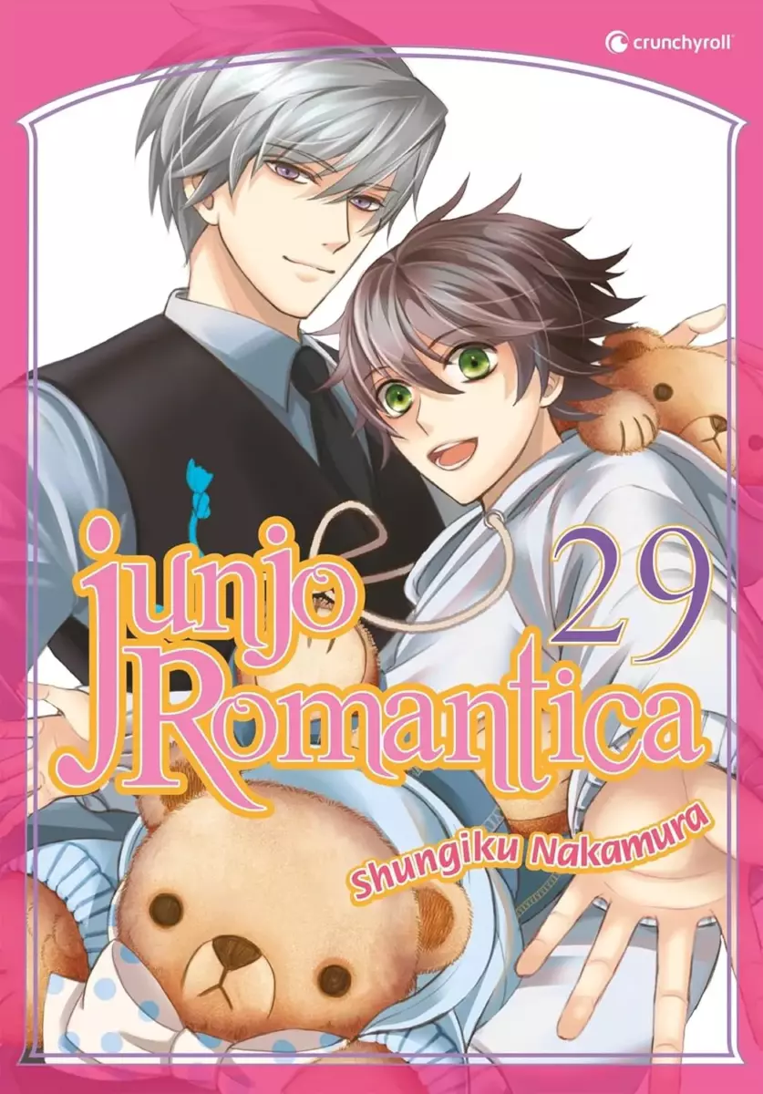 Junjo Romantica Vol.29