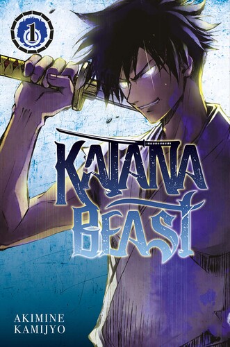 KATANA BEAST TOME 1