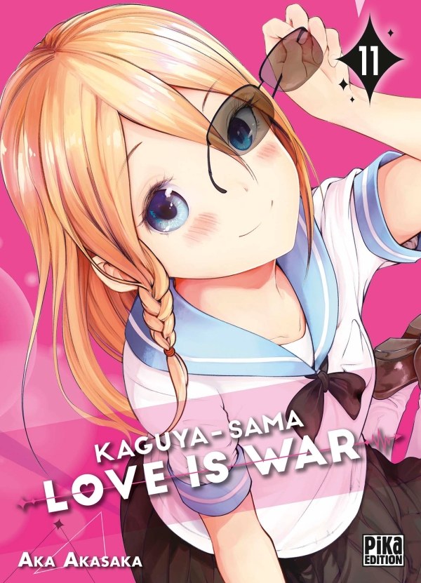 Kaguya-sama - Love is War T11 [07/09/2022]