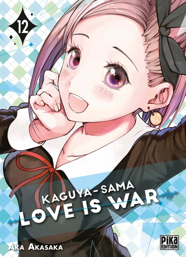Kaguya-sama - Love is War T12 [16/11/2022]