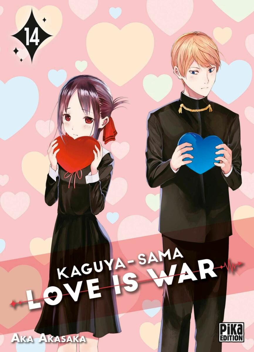 Kaguya-sama - Love is War Vol.14 [15/03/23]