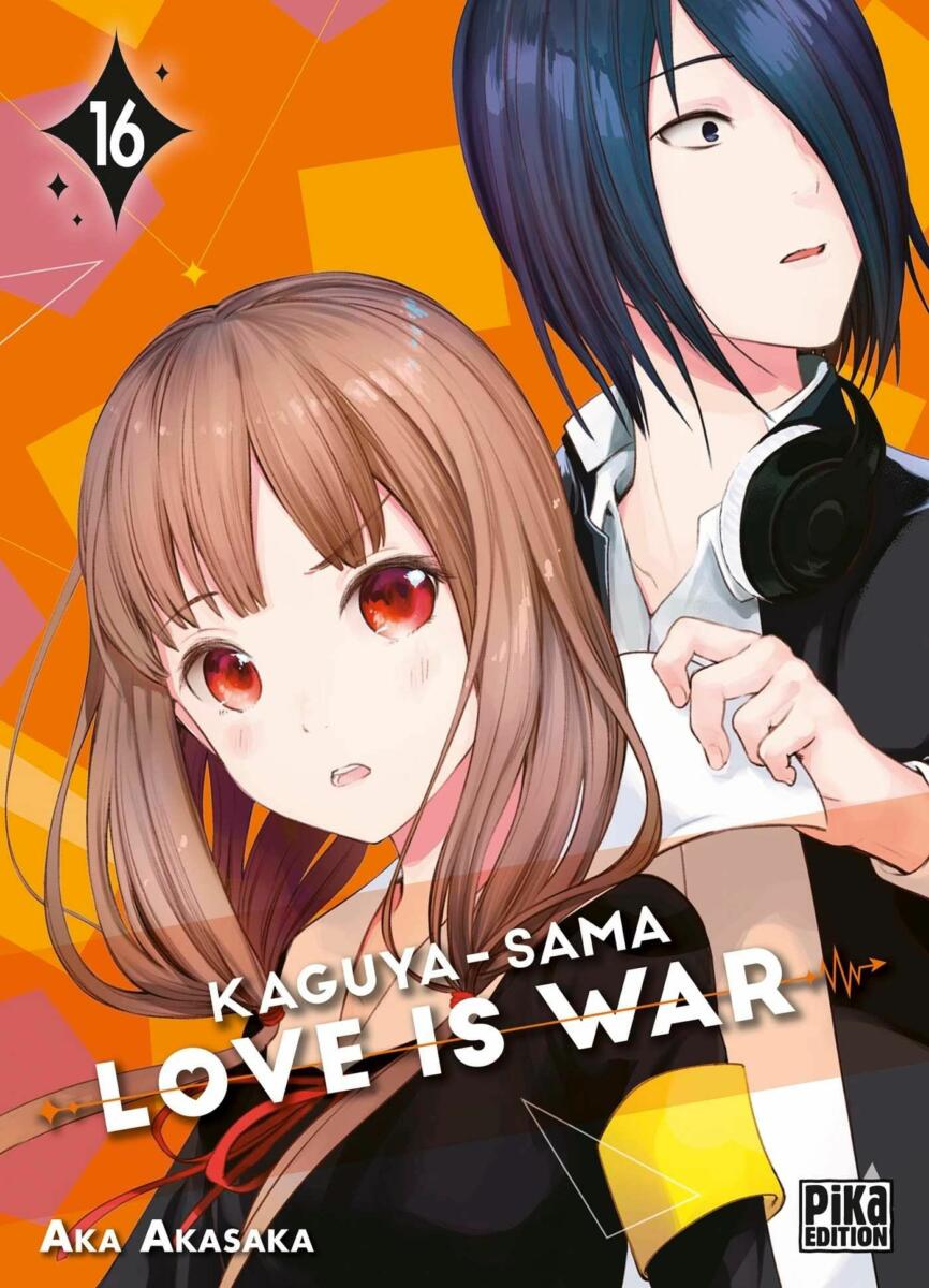 Kaguya-sama - Love is War Vol.16 [12/07/23]