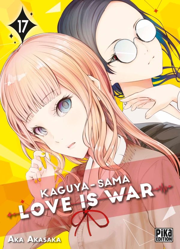 Kaguya-sama - Love is War Vol.17 [20/09/23]