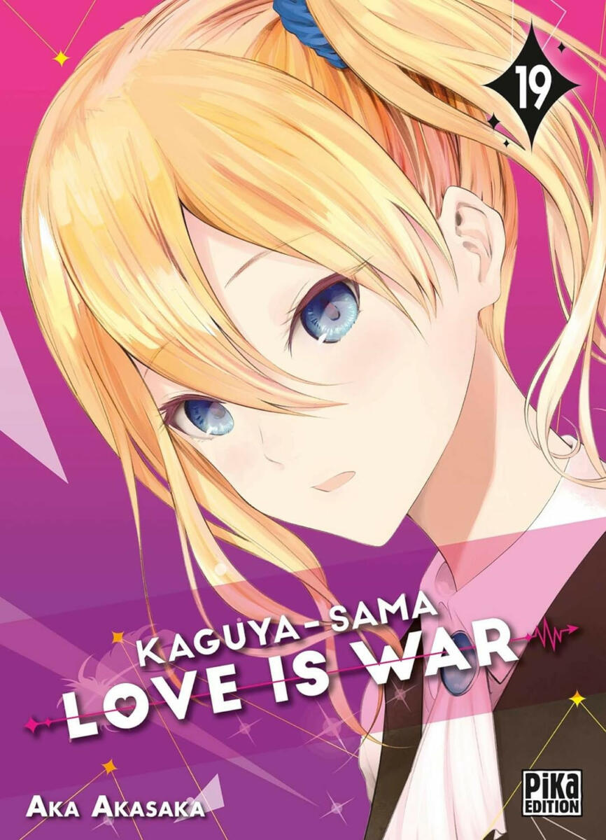 Kaguya-sama - Love is War Vol.19 [20/03/24]