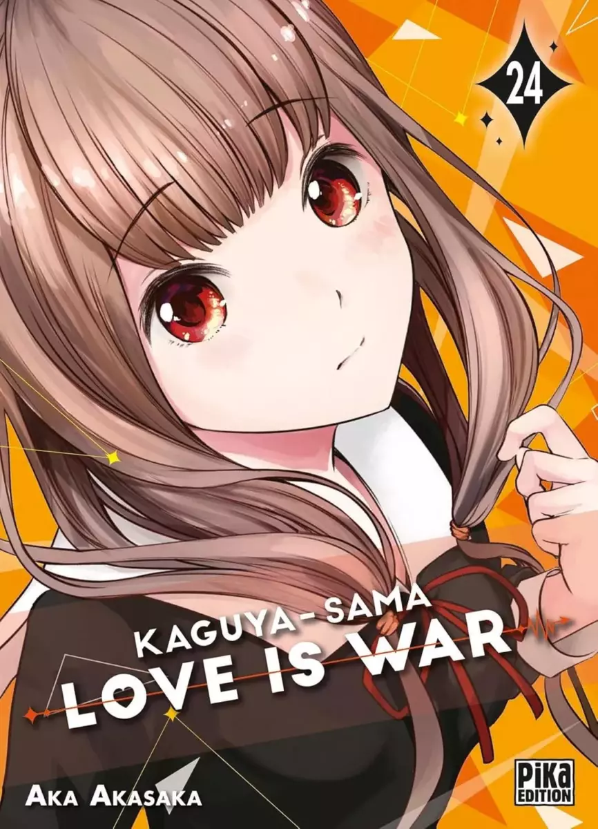 Kaguya-sama - Love is War Vol.24 [08/01/25]