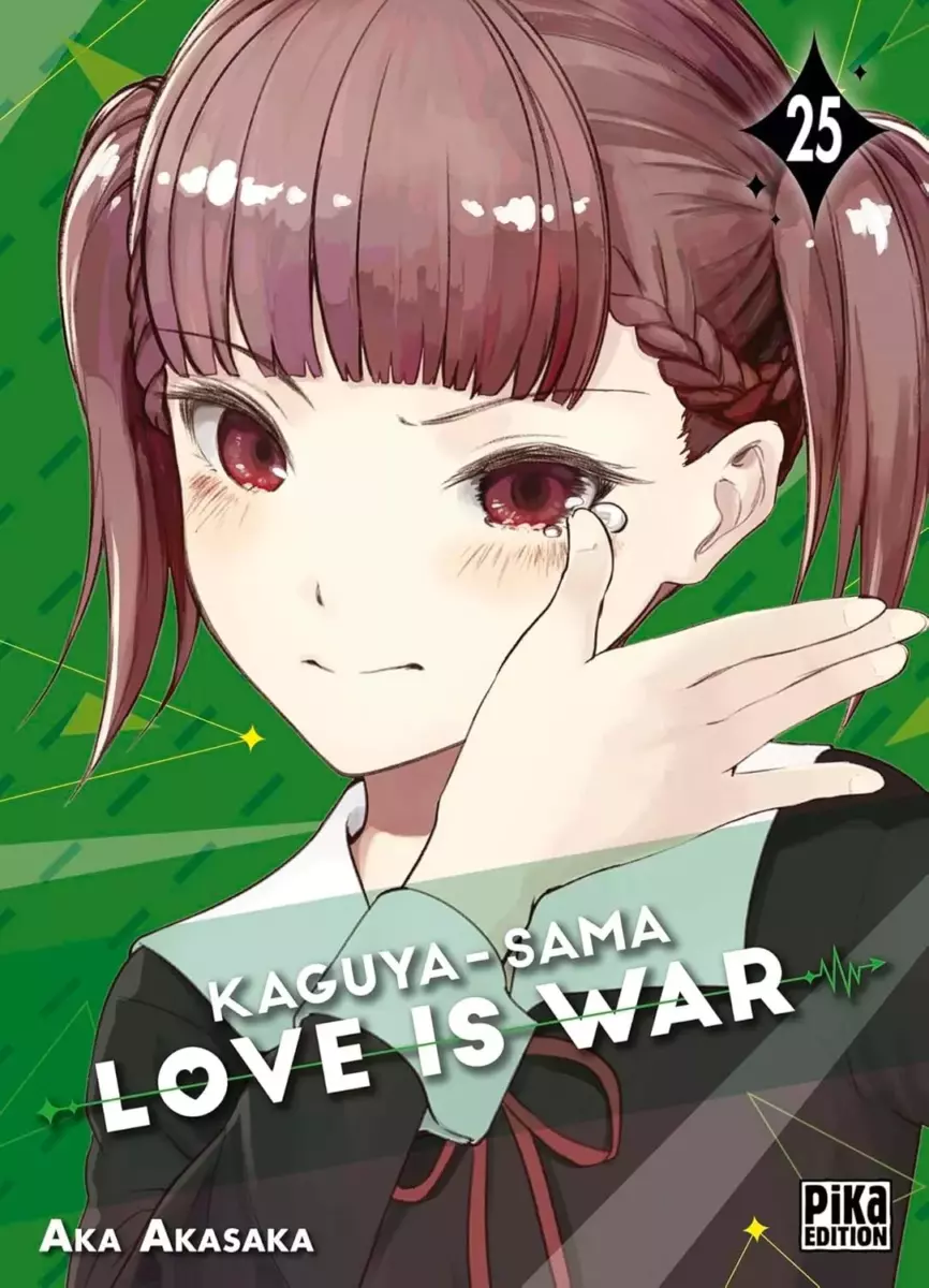 Kaguya-sama - Love is War Vol.25 [05/03/25]