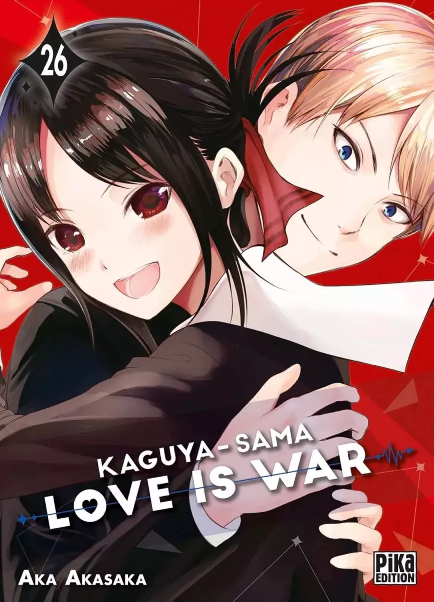 Kaguya-sama - Love is War Vol.26 [07/05/25]