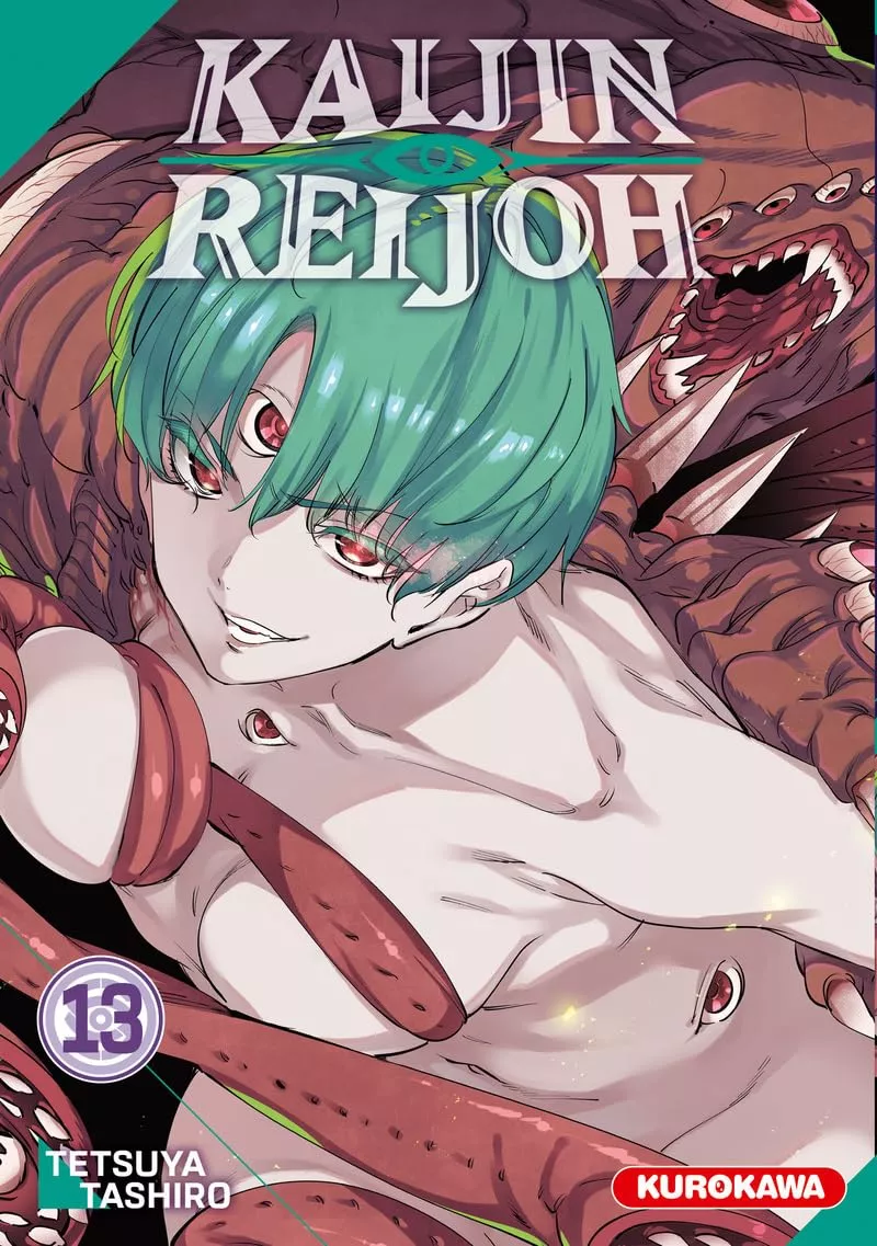 Kaijin Reijoh Vol.13