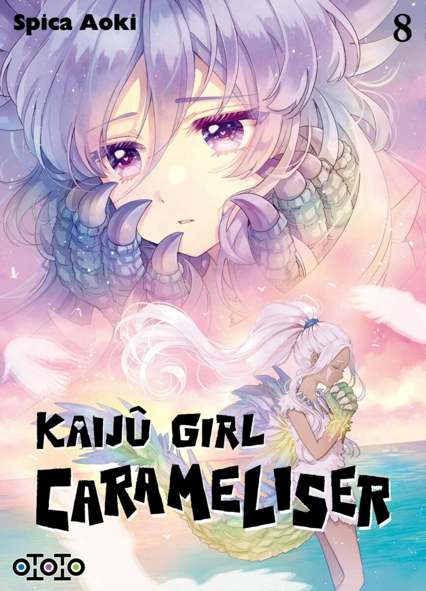 Kaiju Girl Carameliser - Tome 08