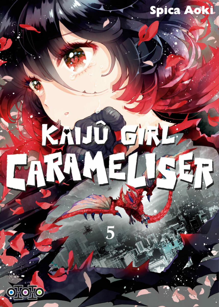 Kaijû Girl Carameliser Vol.5
