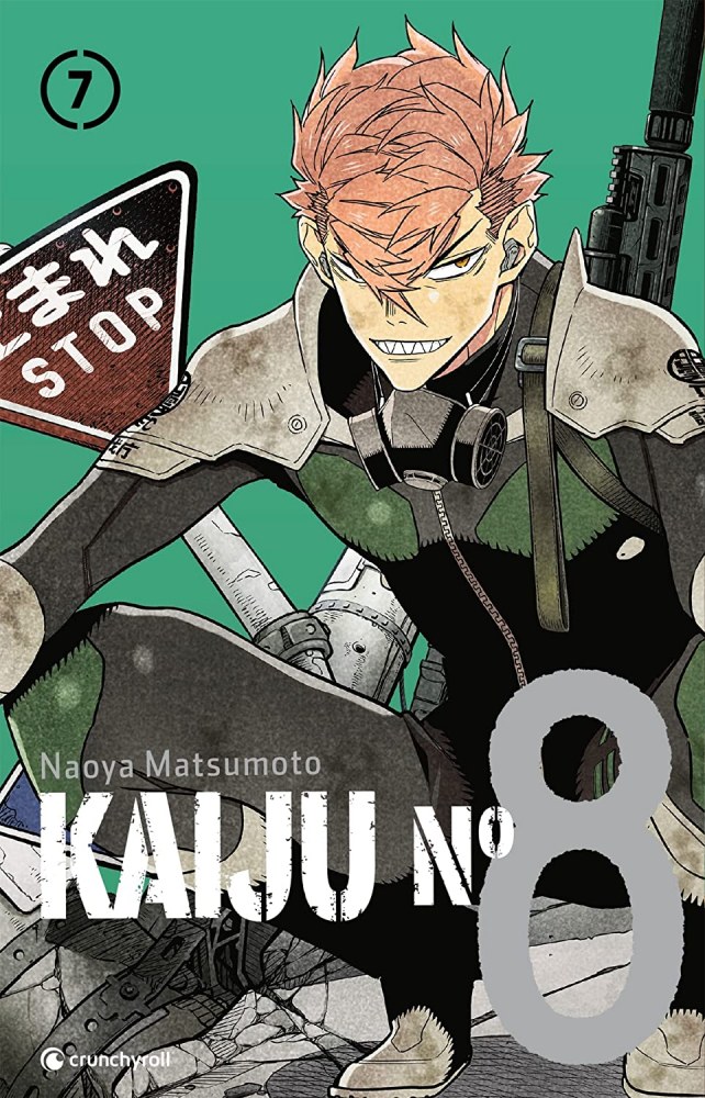 Kaiju N°8 T7 [07/12/2022]