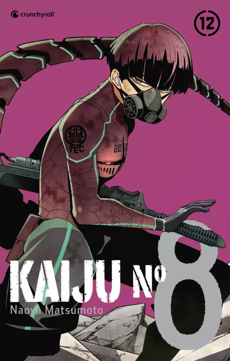 Kaiju N°8 Vol.12 [11/09/24]