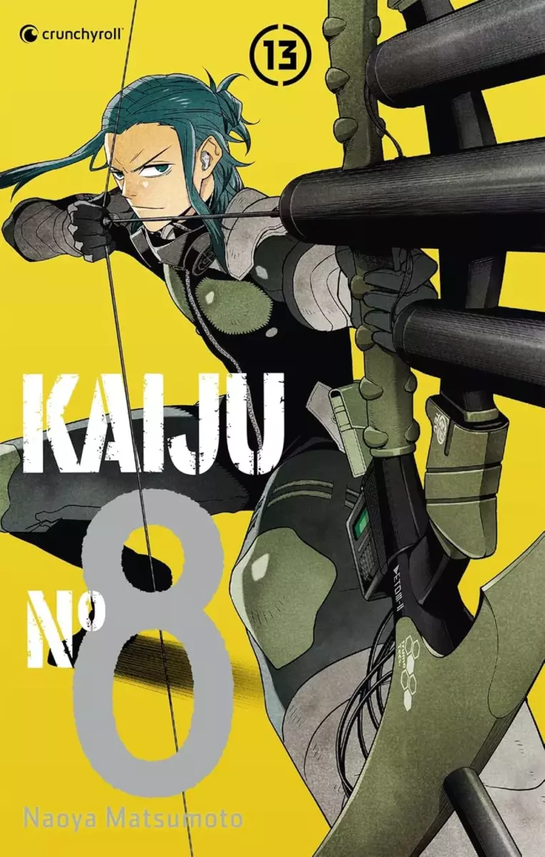 Kaiju N°8 Vol.13 [08/01/25]