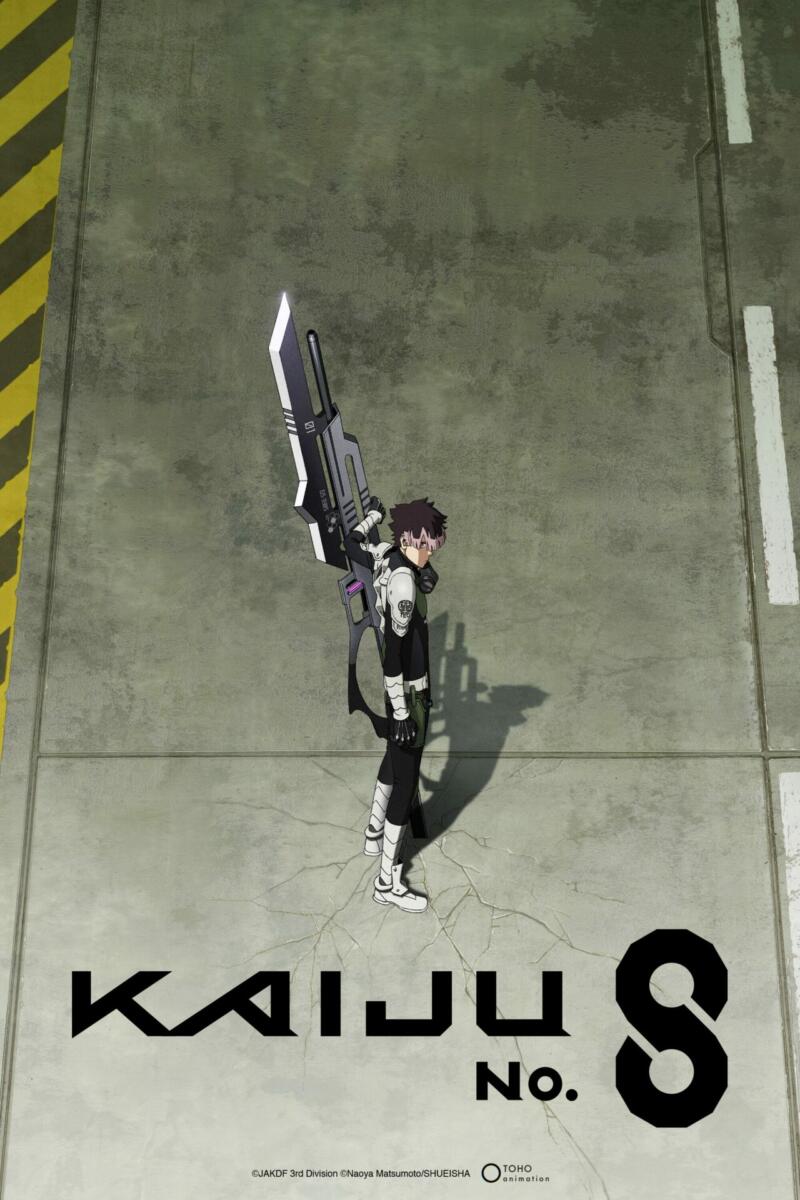 Kaiju No. 8 Saison 2