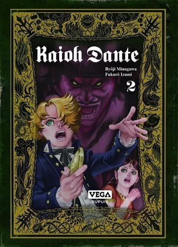 Kaioh Dante Vol.2 [08/09/23]