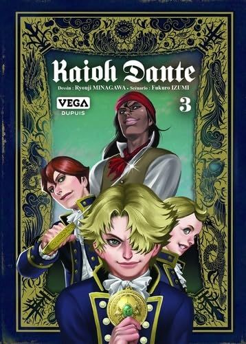 Kaioh Dante Vol.3 [17/11/23]
