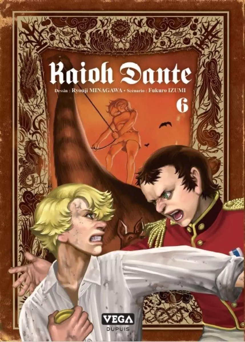 Kaioh Dante Vol.6 [12/07/24]