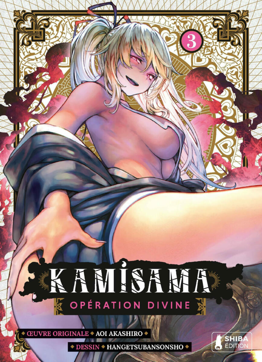 Kamisama Opération Divine Vol.3