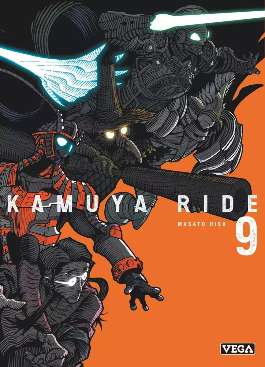 Kamuya Ride Vol.9