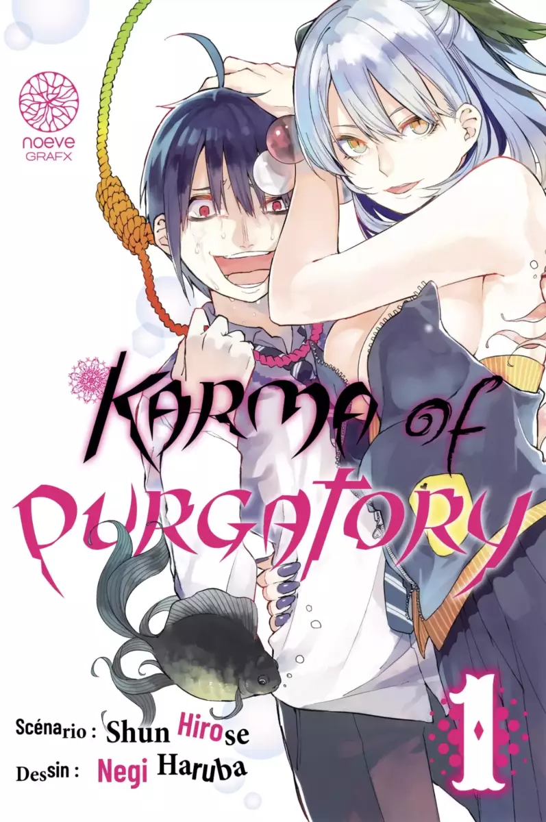 Karma of Purgatory Vol.1 [12/04/24]