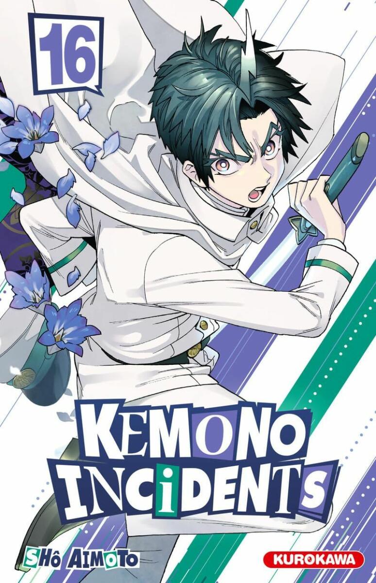Kemono Incidents Vol.16