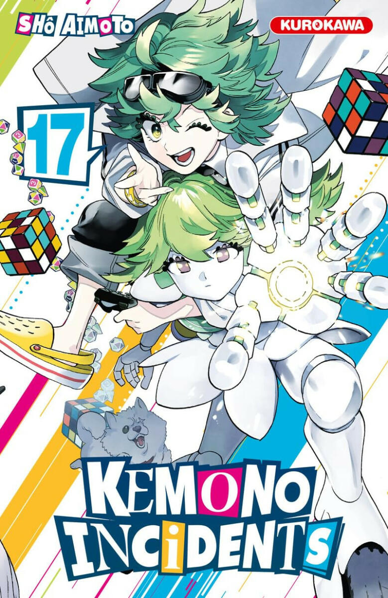 Kemono Incidents Vol.17 [07/12/23]