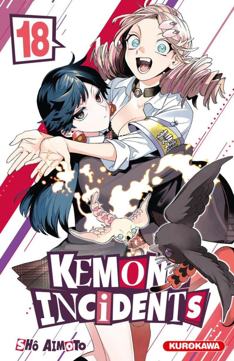 Kemono Incidents Vol.18 [11/04/24]