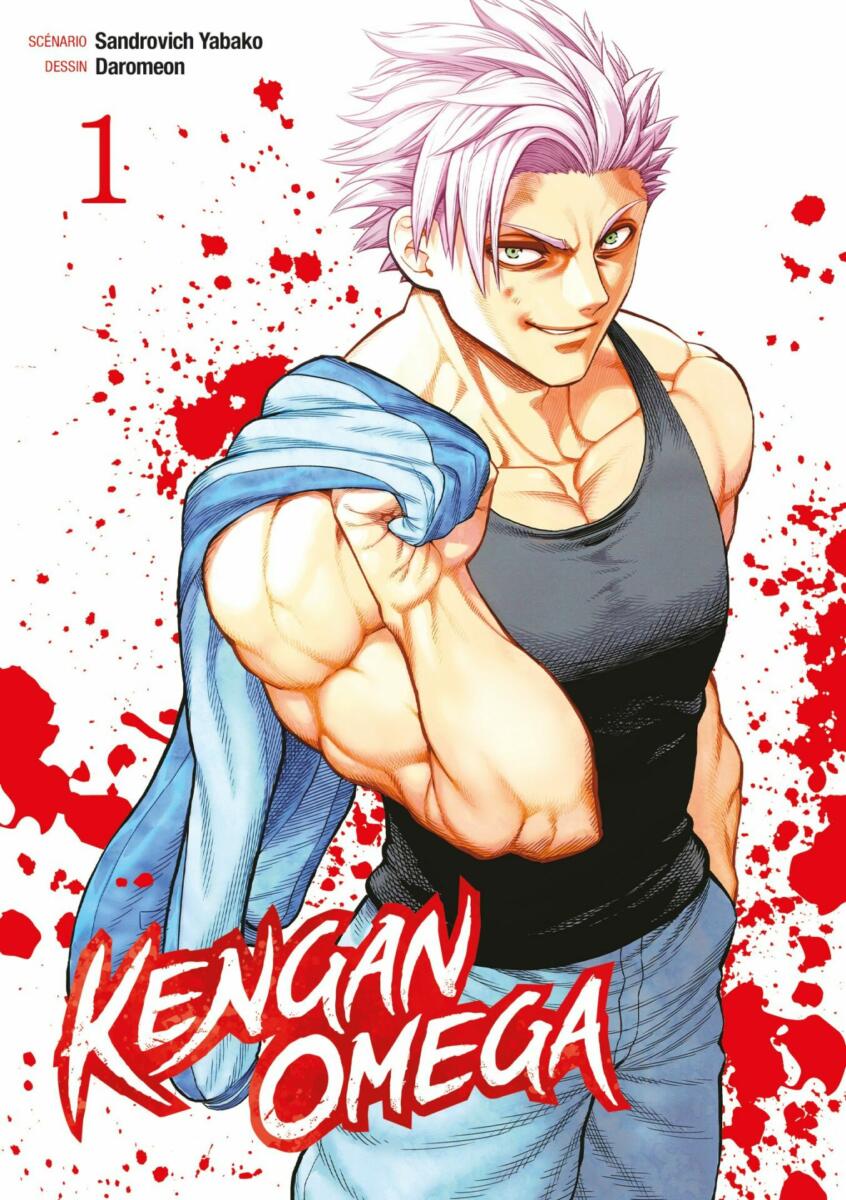 Kengan Omega Vol.1