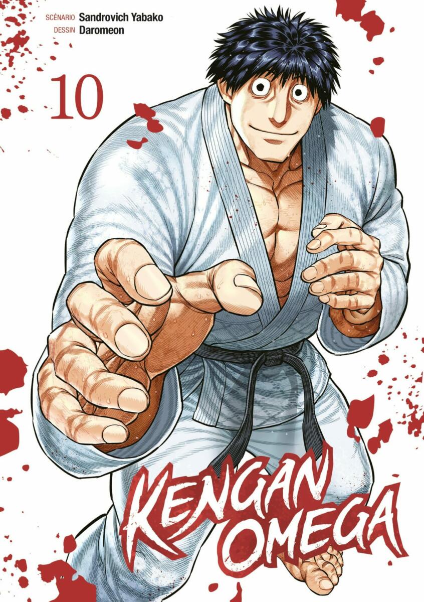 Kengan Omega Vol.10 [19/04/24]