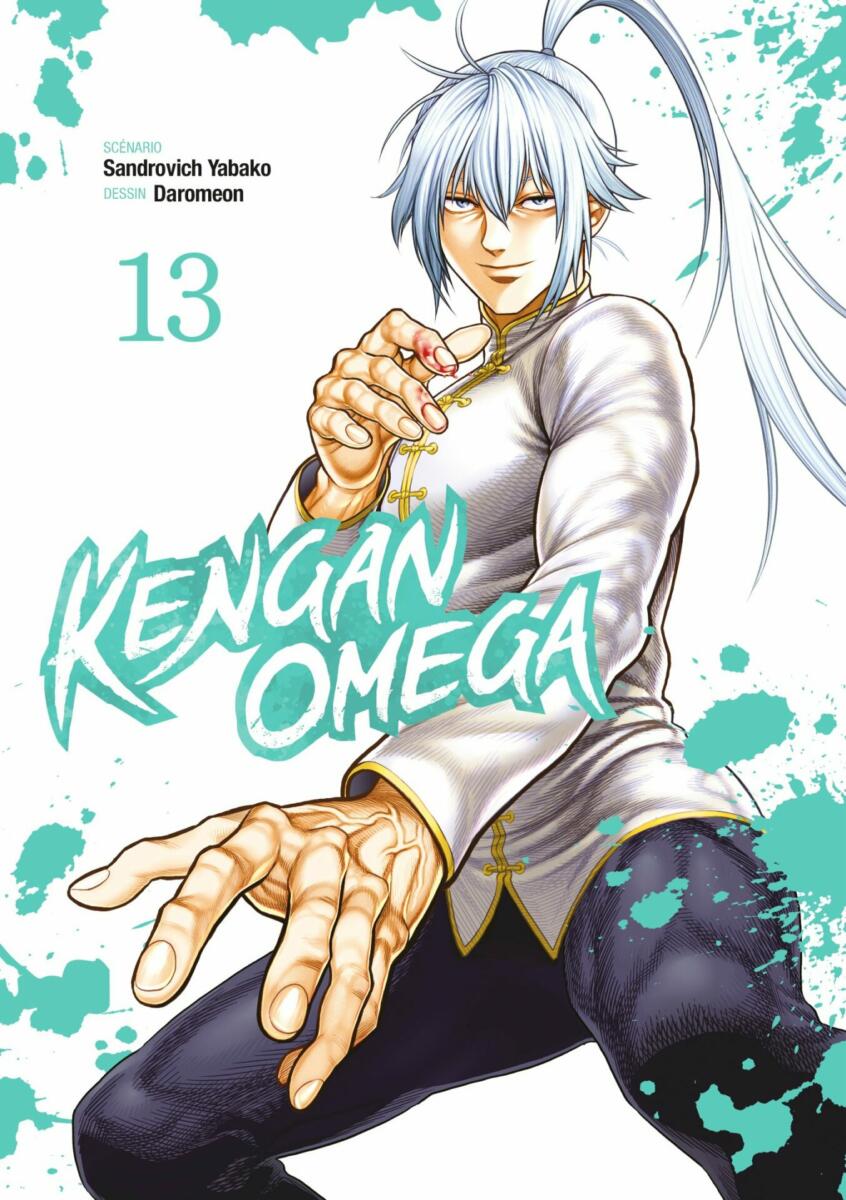 Kengan Omega Vol.13 [13/09/24]