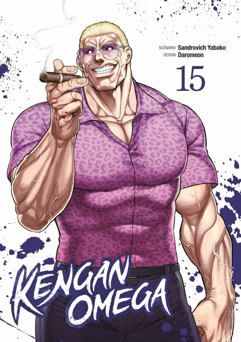 Kengan Omega Vol.15 [13/09/24]