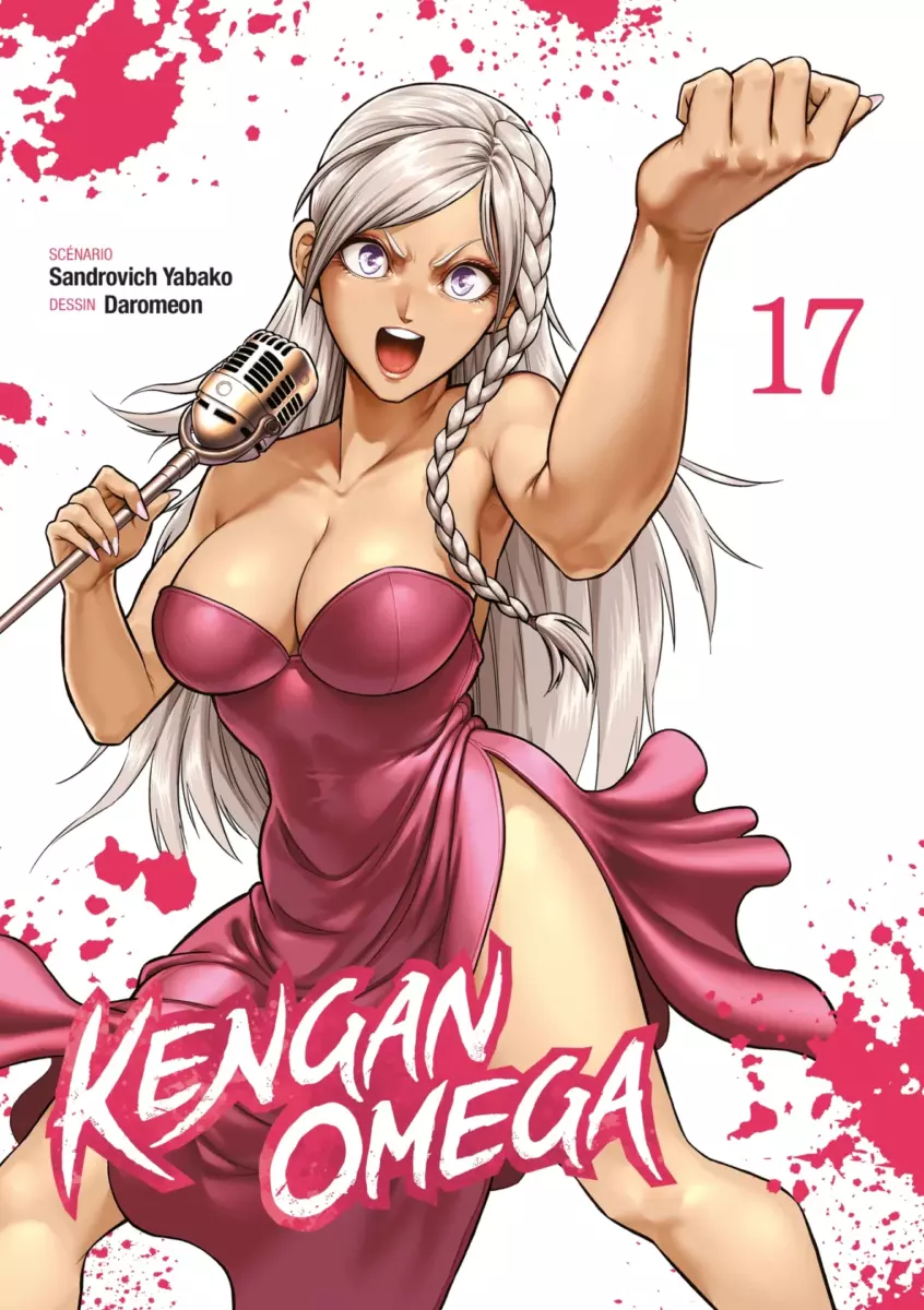 Kengan Omega Vol.17 [13/12/24]