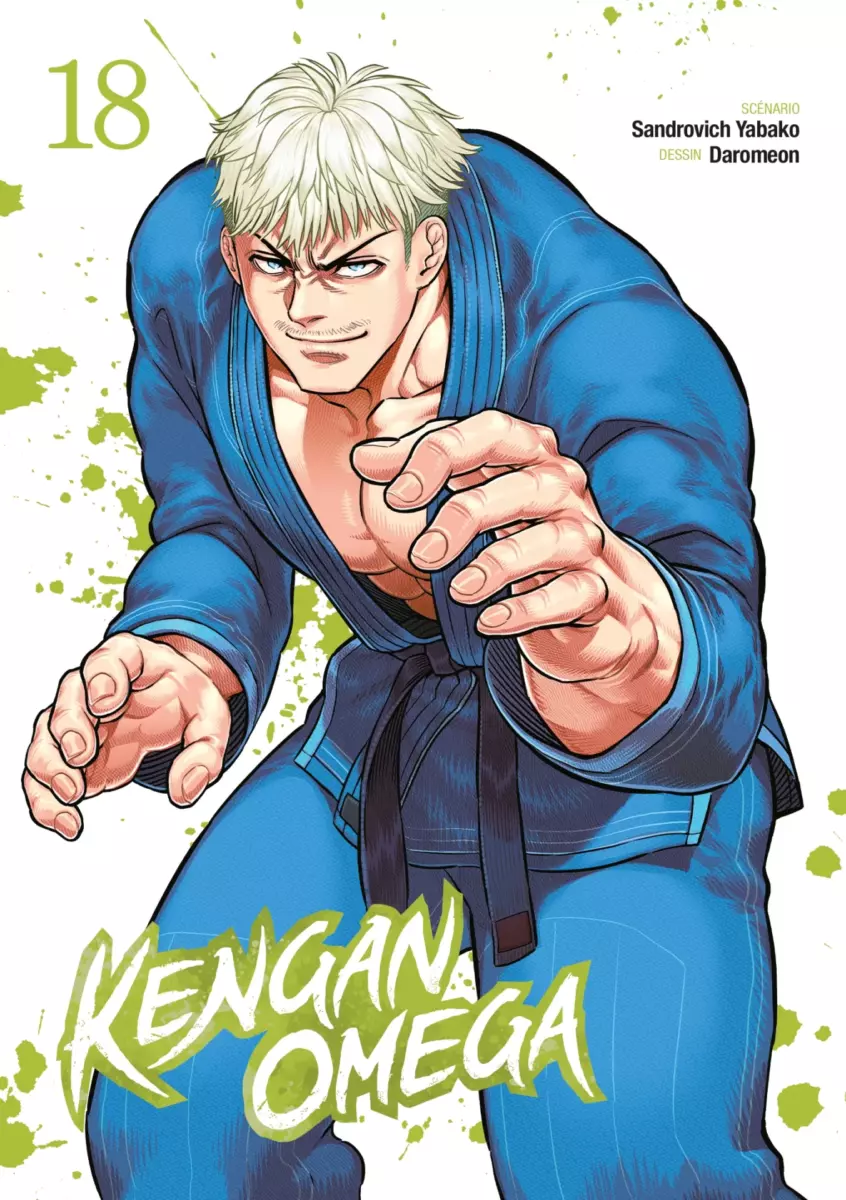 Kengan Omega Vol.18 [13/12/24]