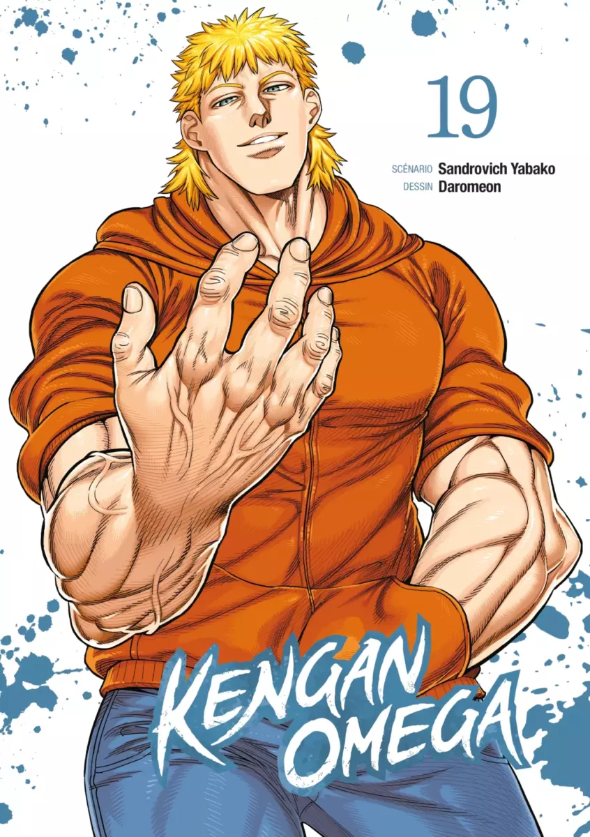 Kengan Omega Vol.19 [13/12/24]