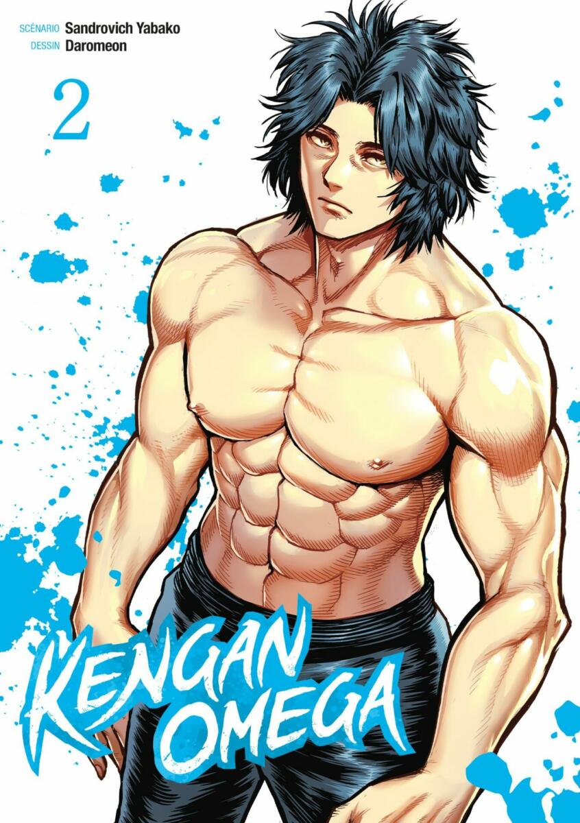Kengan Omega Vol.2 [26/06/23]