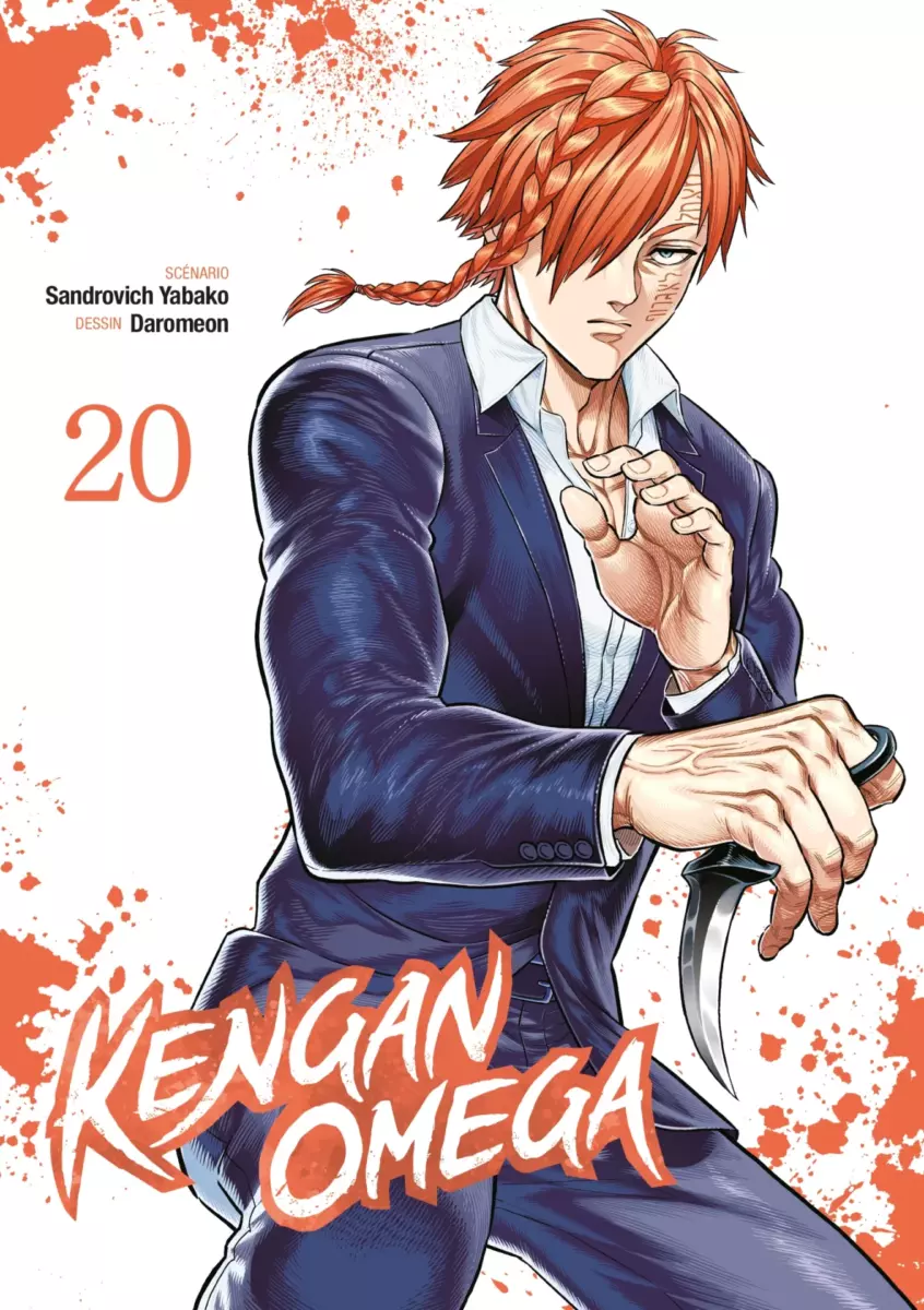 Kengan Omega Vol.20 [13/12/24]