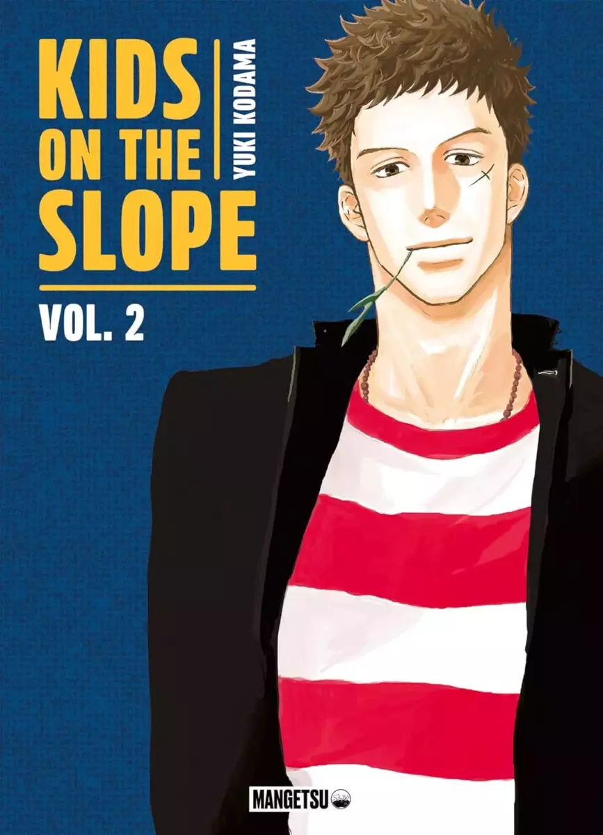 Kids on the slope - Nouvelle Édition Vol.2