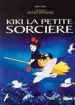 Kiki, la petite sorcière - Animé Comics