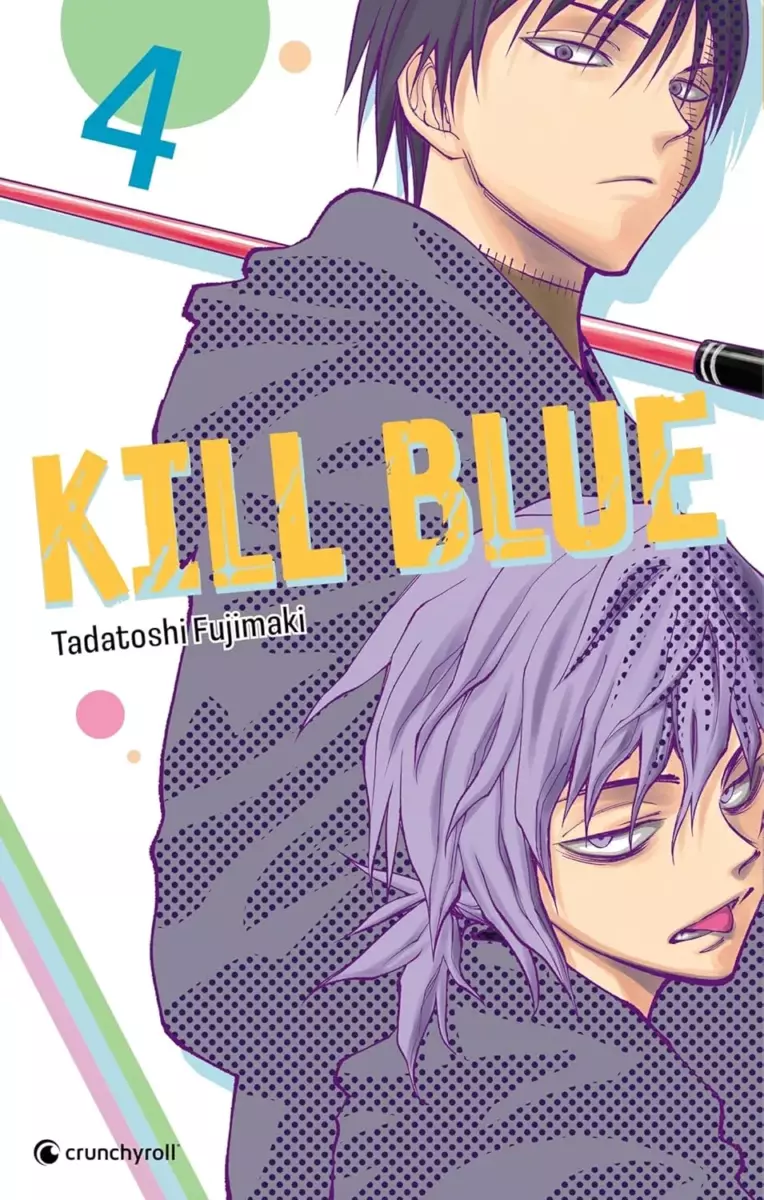 Kill Blue Vol.4 [07/05/25]