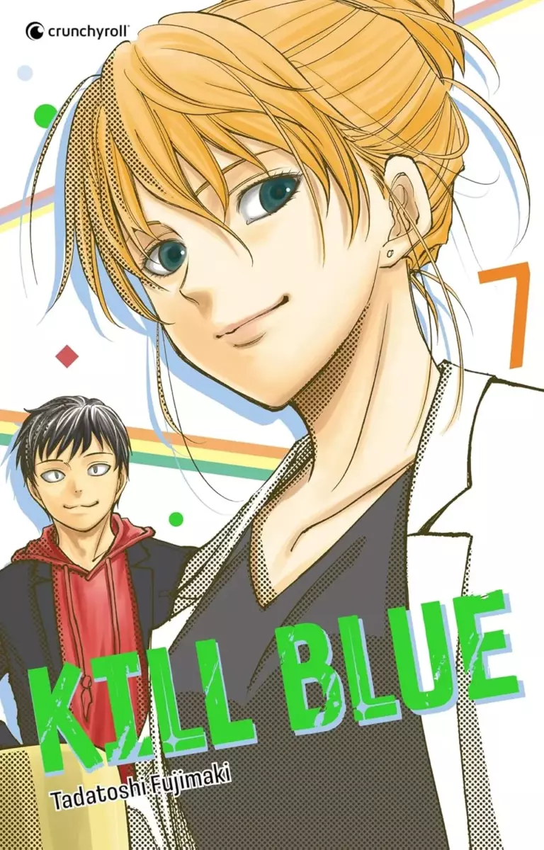 Kill Blue Vol.7