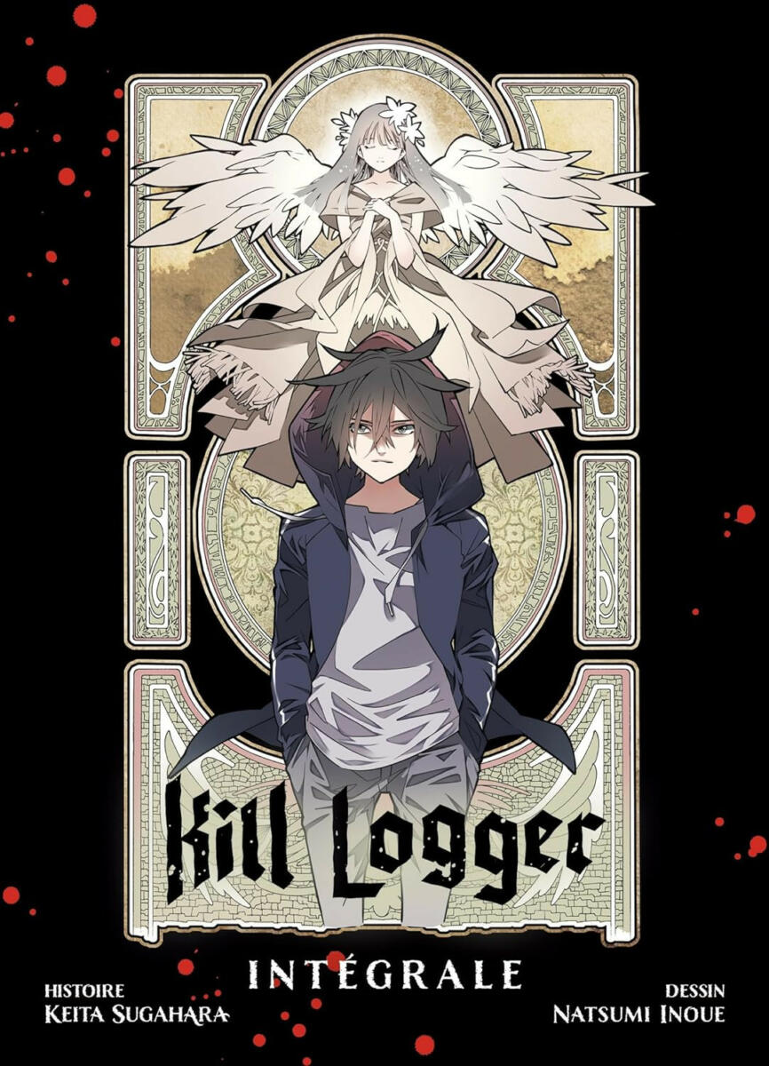 Kill Logger - Coffret Intégrale [09/02/24]
